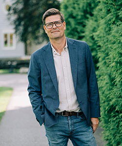 Foto på Joanna Giota